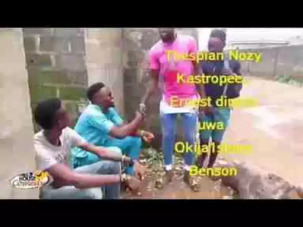 Video: Real House Of Comedy – Luck Of Gamble